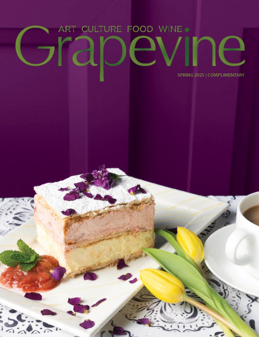 Grapevine Magazine Spring 2025