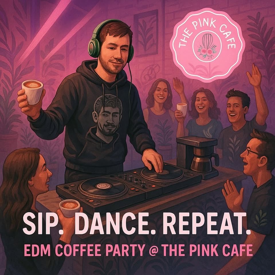 The Pink Coffee Party